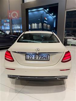 مرسيدس بنز E-Class